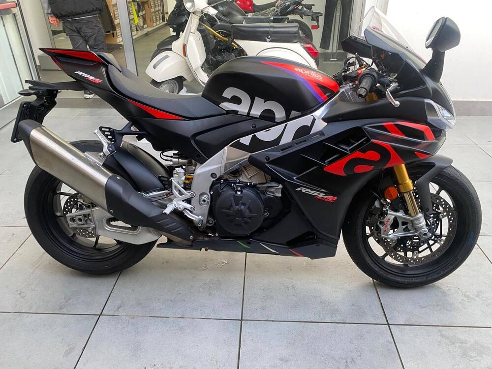 Aprilia RSV4 1100 Factory (2021 - 24)
