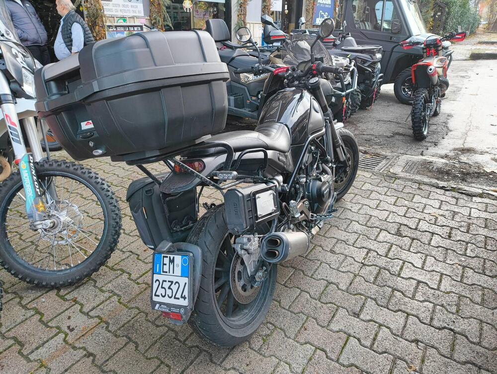 Benelli Leoncino 500 ABS (2017 - 20) (5)