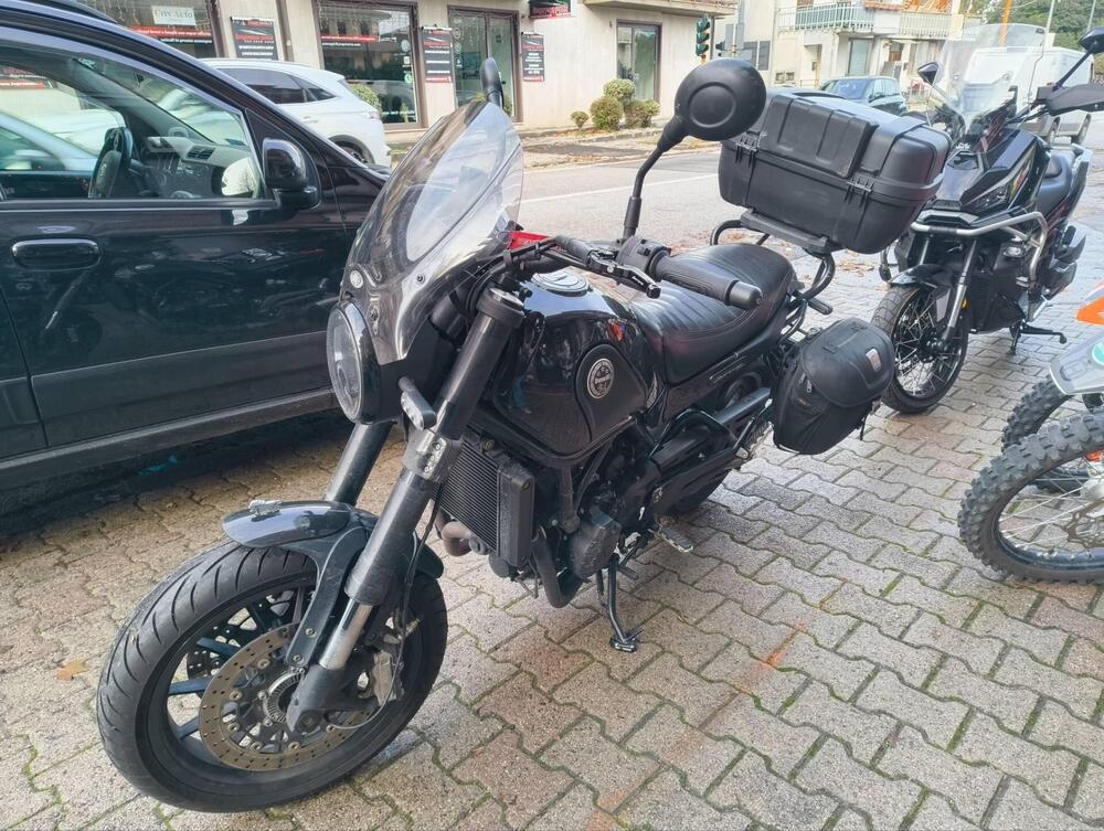 Benelli Leoncino 500 ABS (2017 - 20) (4)