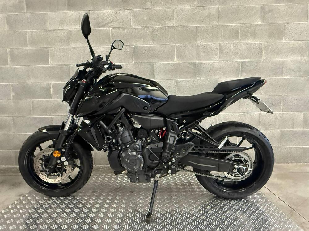Yamaha MT-07 (2021 - 24) (2)