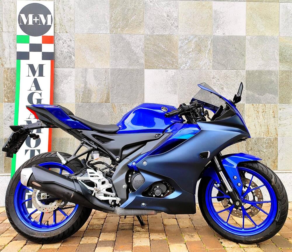 Yamaha YZF R125 (2023 - 25)