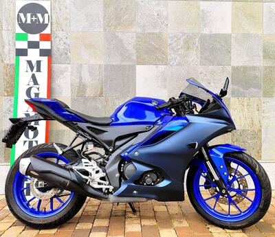 Yamaha YZF R125 (2023 - 25) usata