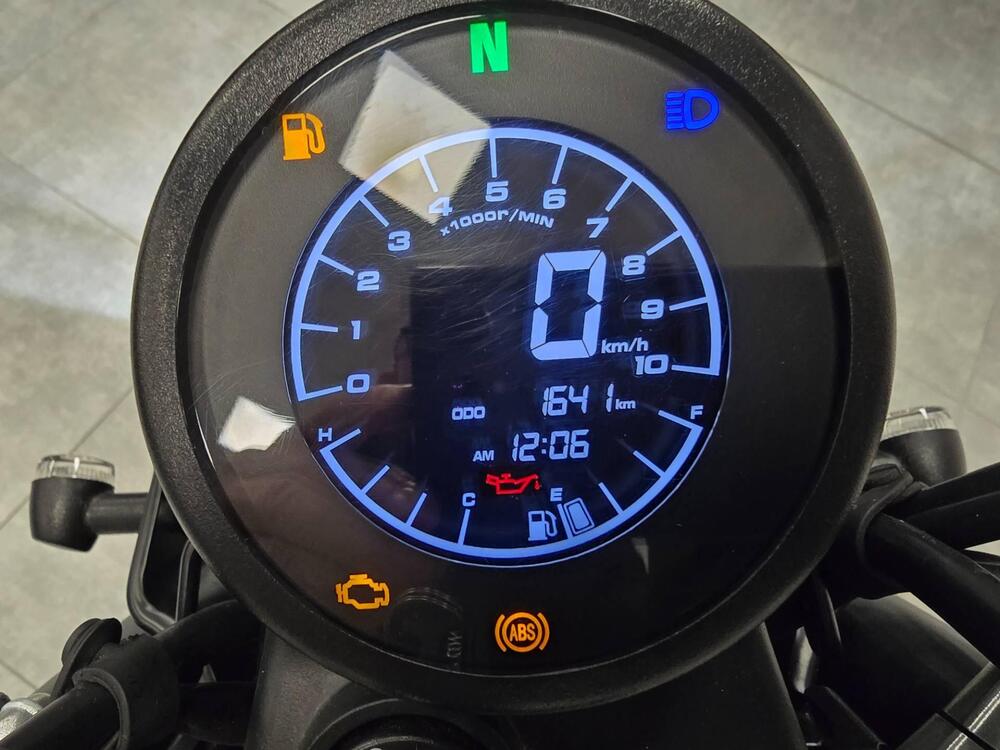 Brixton Motorcycles Crossfire 500 X (2021 - 25) (5)