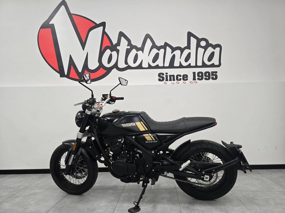 Brixton Motorcycles Crossfire 500 X (2021 - 25) (3)