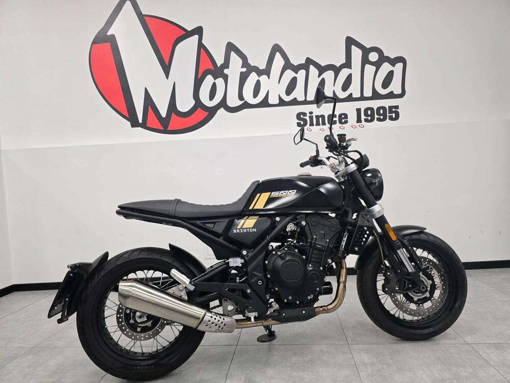 Brixton Motorcycles Crossfire 500 X (2021 - 25) (4)