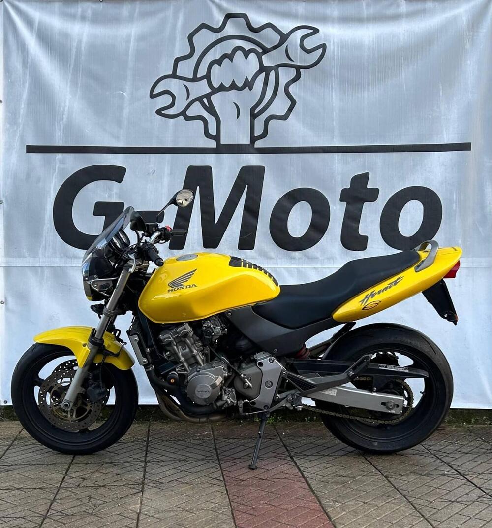 Honda Hornet 600 (2000 - 02) (2)