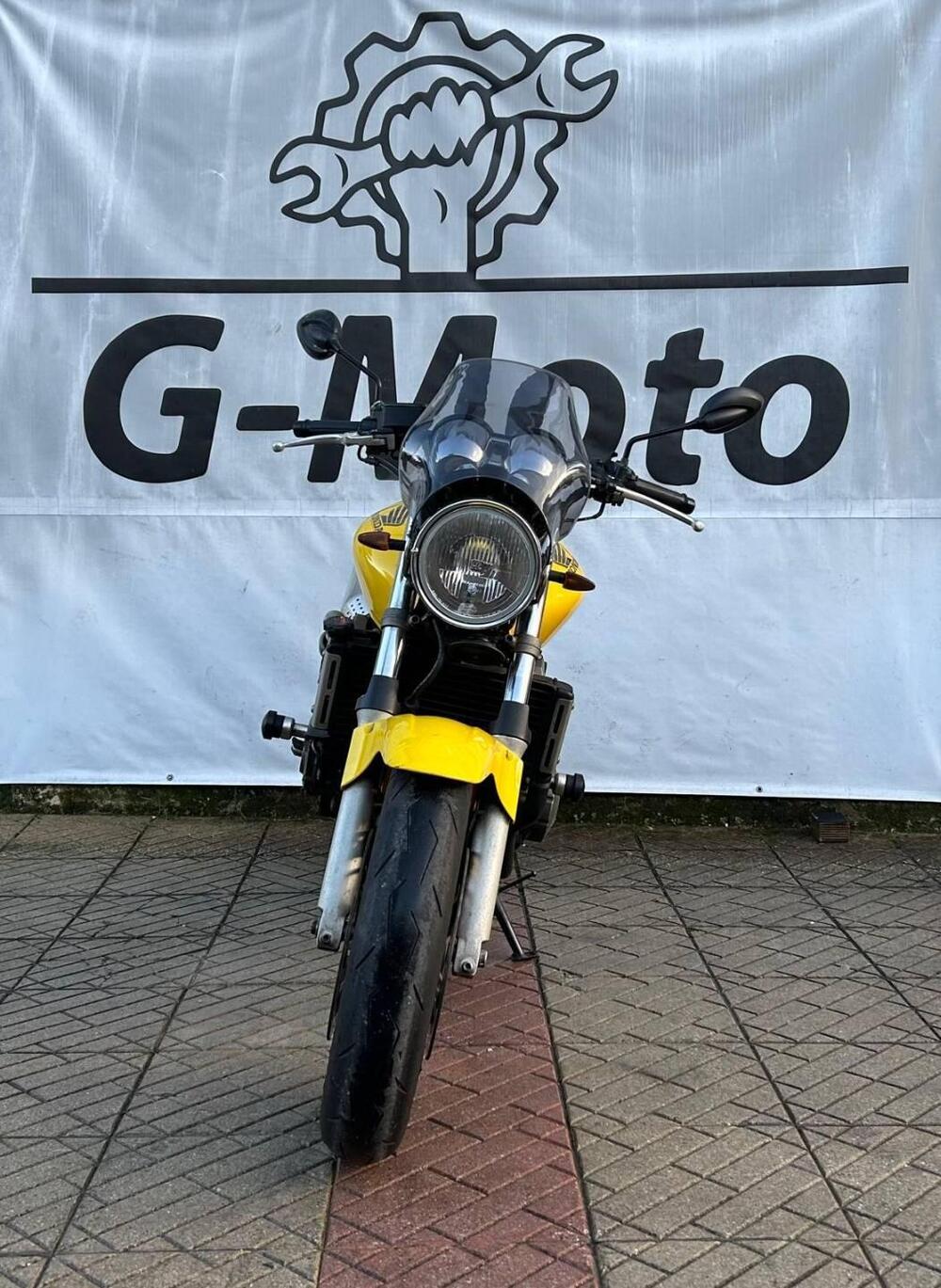 Honda Hornet 600 (2000 - 02) (3)