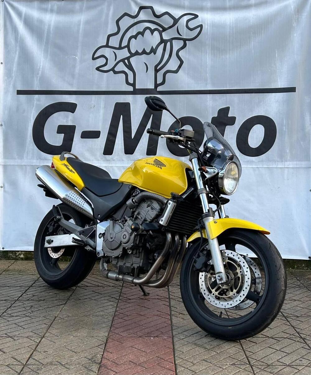 Honda Hornet 600 (2000 - 02)