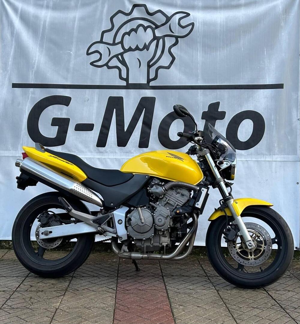 Honda Hornet 600 (2000 - 02) (4)