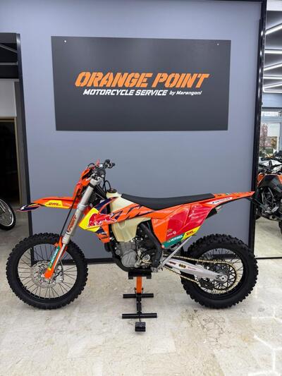 KTM 500 EXC-F (2017) usata