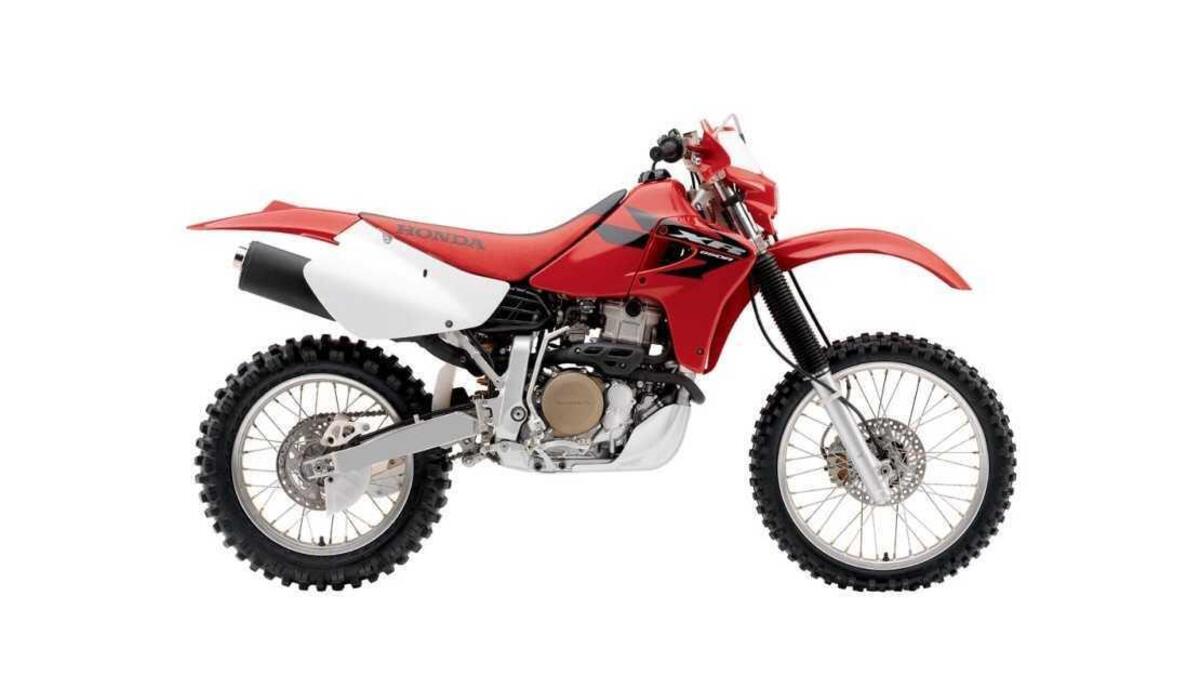 Honda XR 650 R K.S. Dall'Ara