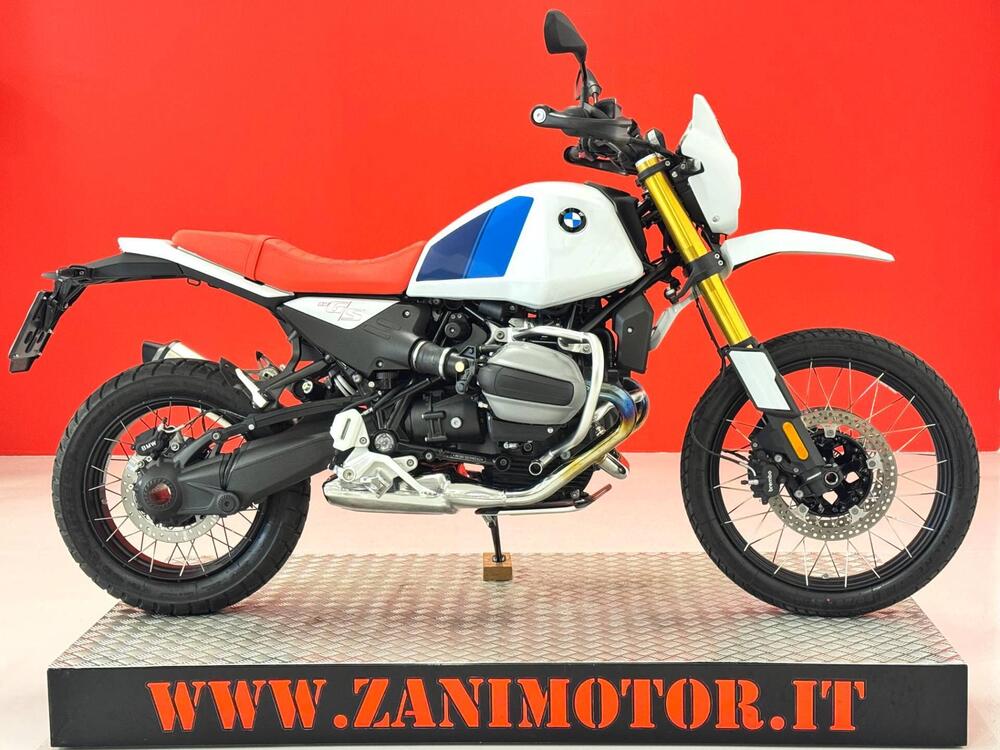 Bmw R 12 G/S (2026)