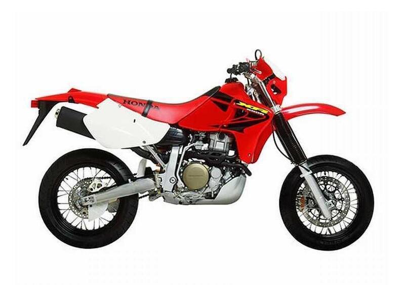 Honda XR 650 SM K.S. Dall'Ara XR 650 SM K.S. Dall'Ara