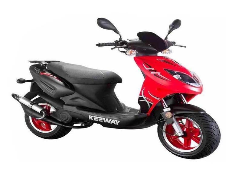 Keeway Motor F-Act 150 F-Act 150