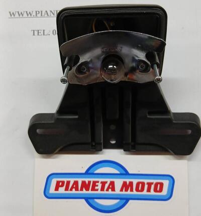 5V38700E1 PORTATARGA POSTERIORE YAMAHA