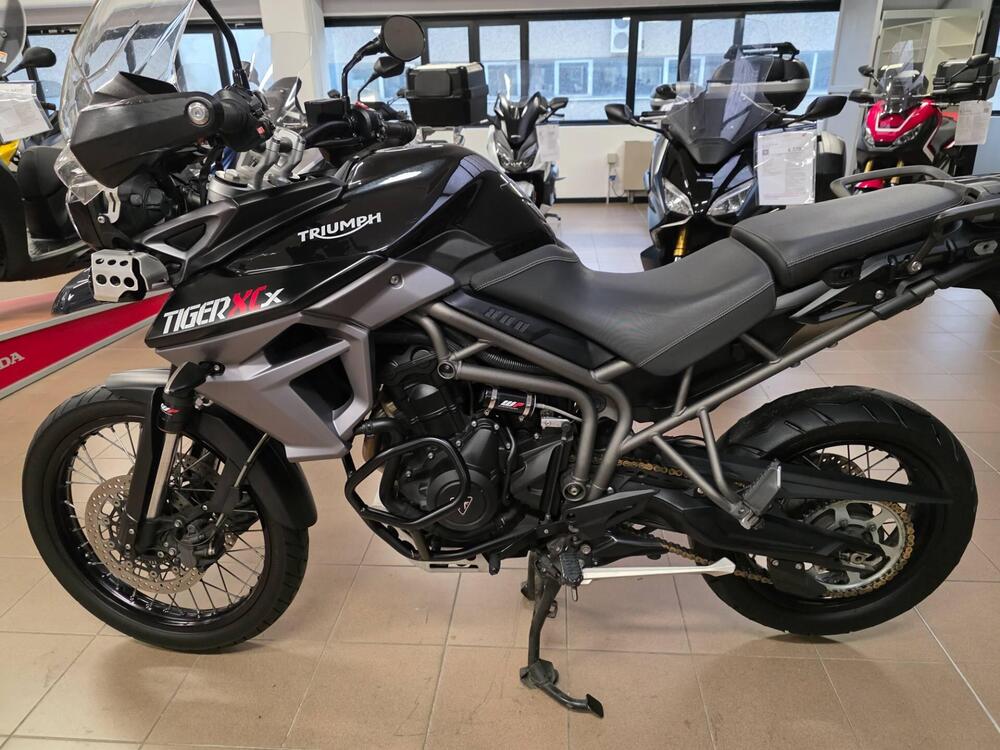Triumph Tiger 800 XCx (2015 - 17)