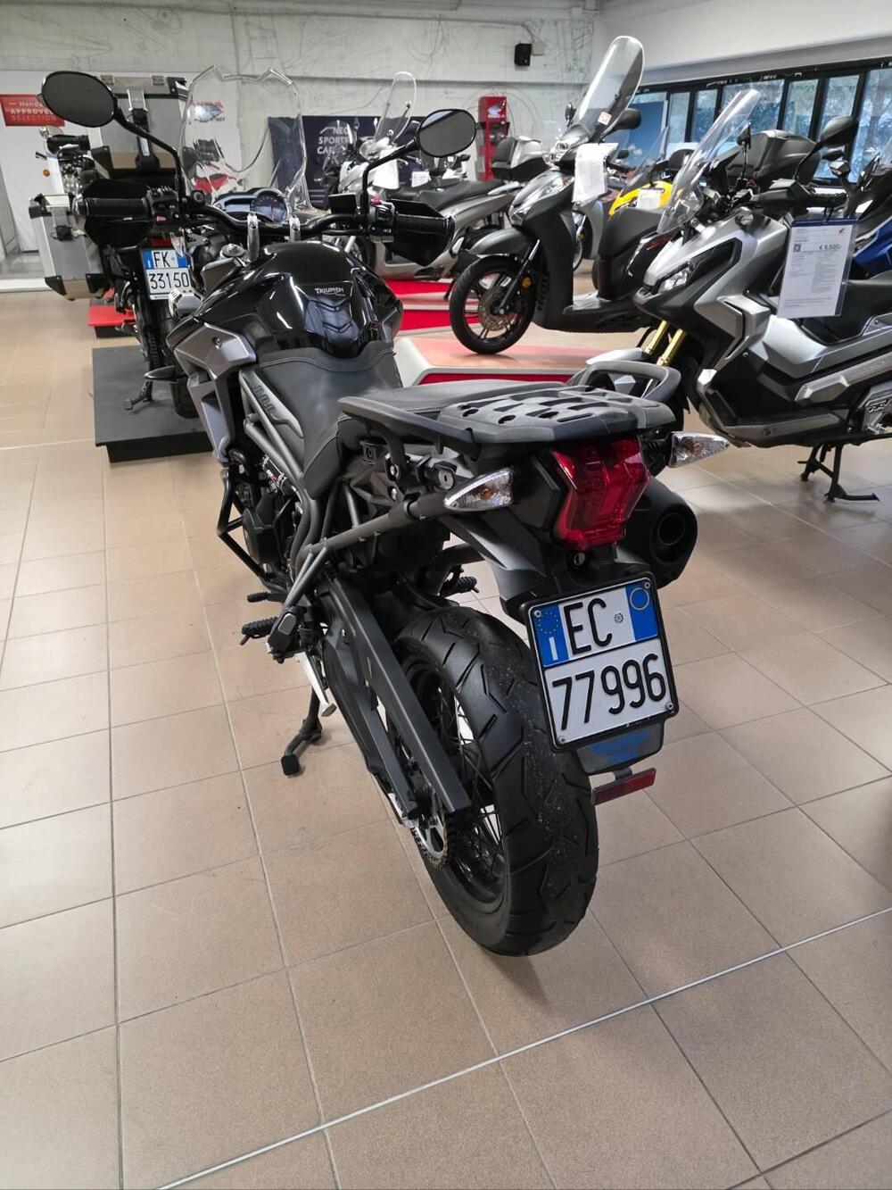 Triumph Tiger 800 XCx (2015 - 17) (2)