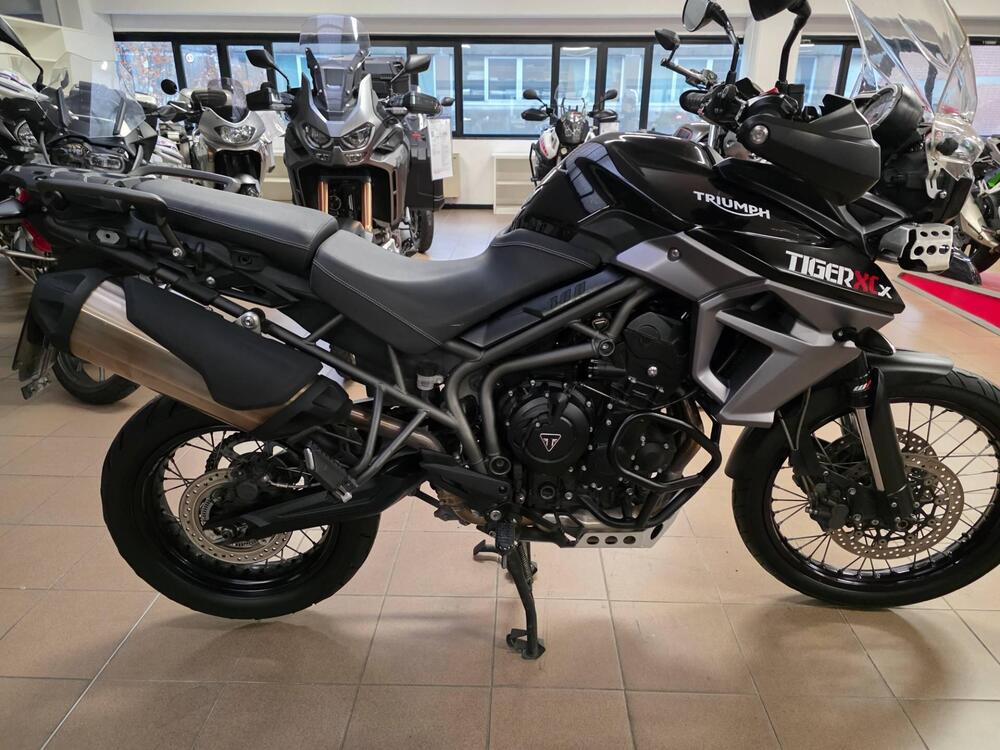 Triumph Tiger 800 XCx (2015 - 17) (5)