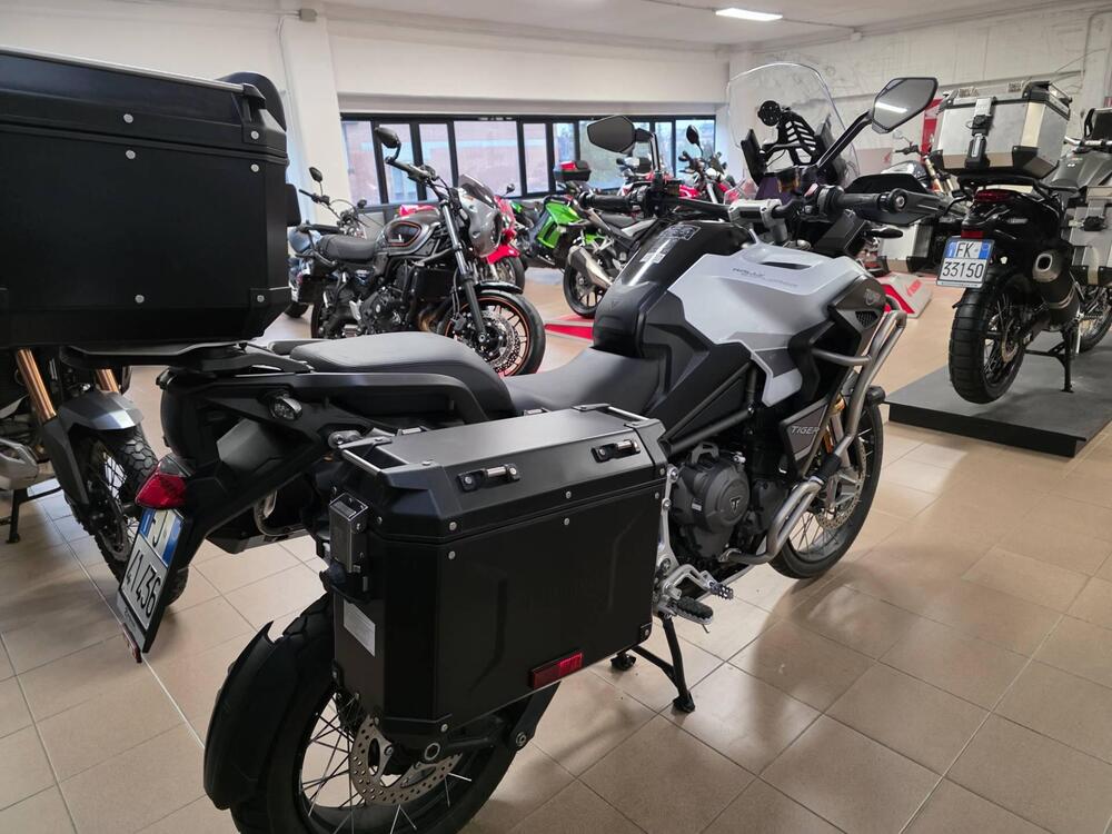 Triumph Tiger 1200 Rally Explorer (2022 - 23) (4)