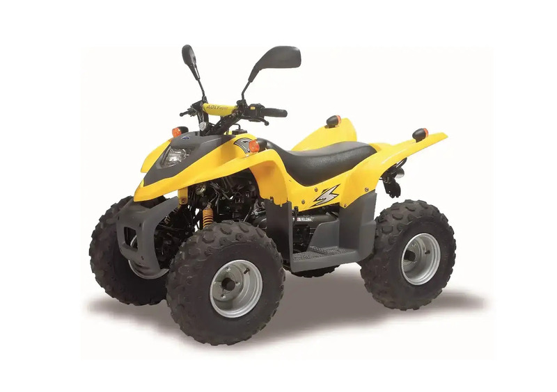 Adly ATV 50 ATV 50