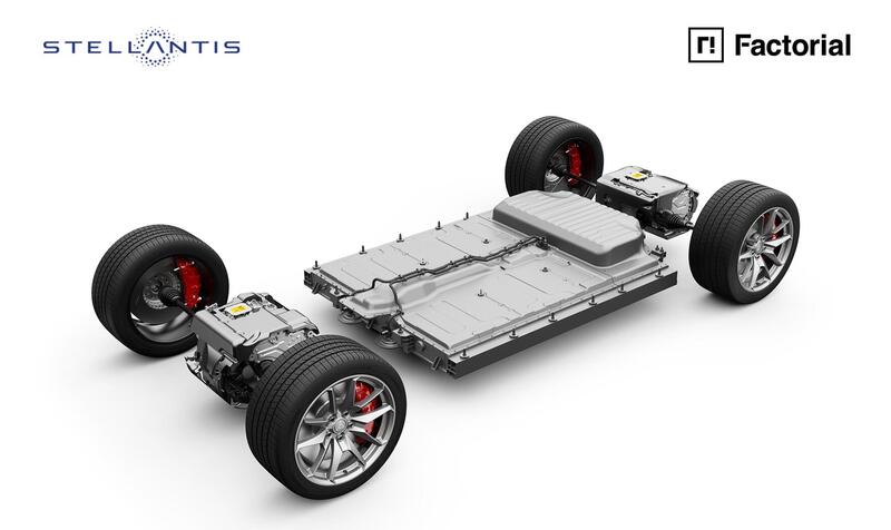 Stellantis blinda le batterie elettriche: schiuma, lame e tecnologia allo stato solido
