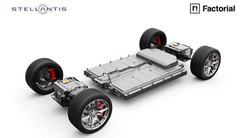 Stellantis blinda le batterie elettriche: schiuma, lame e tecnologia allo stato solido