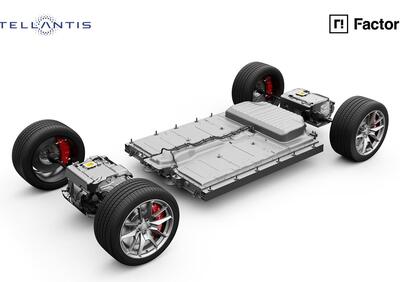 Stellantis blinda le batterie elettriche: schiuma, lame e tecnologia allo stato solido