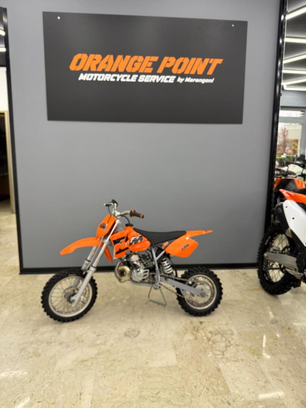 KTM 50 SX Pro Senior LC (2005)