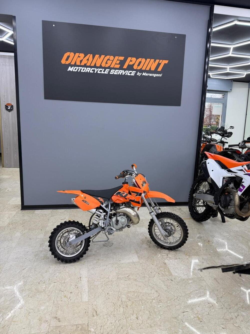 KTM 50 SX Pro Senior LC (2005) (3)