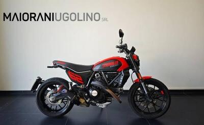 Ducati Scrambler 800 Full Throttle (2023 - 24) usata