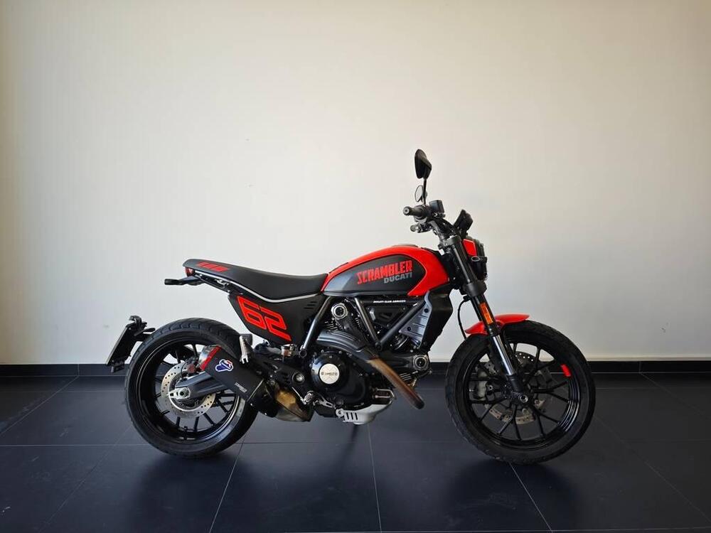 Ducati Scrambler 800 Full Throttle (2023 - 24) (2)