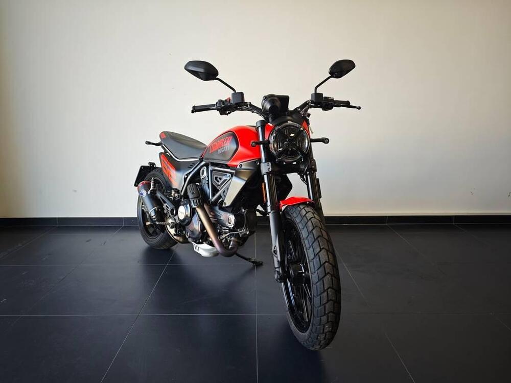 Ducati Scrambler 800 Full Throttle (2023 - 24) (3)