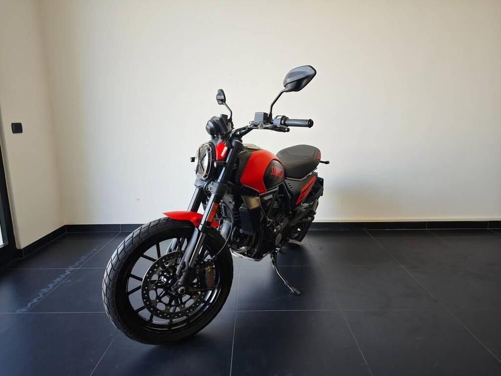Ducati Scrambler 800 Full Throttle (2023 - 24) (5)