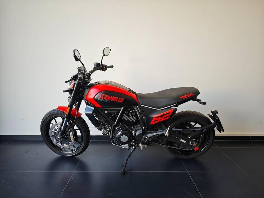 Ducati Scrambler 800 Full Throttle (2023 - 24) (6)