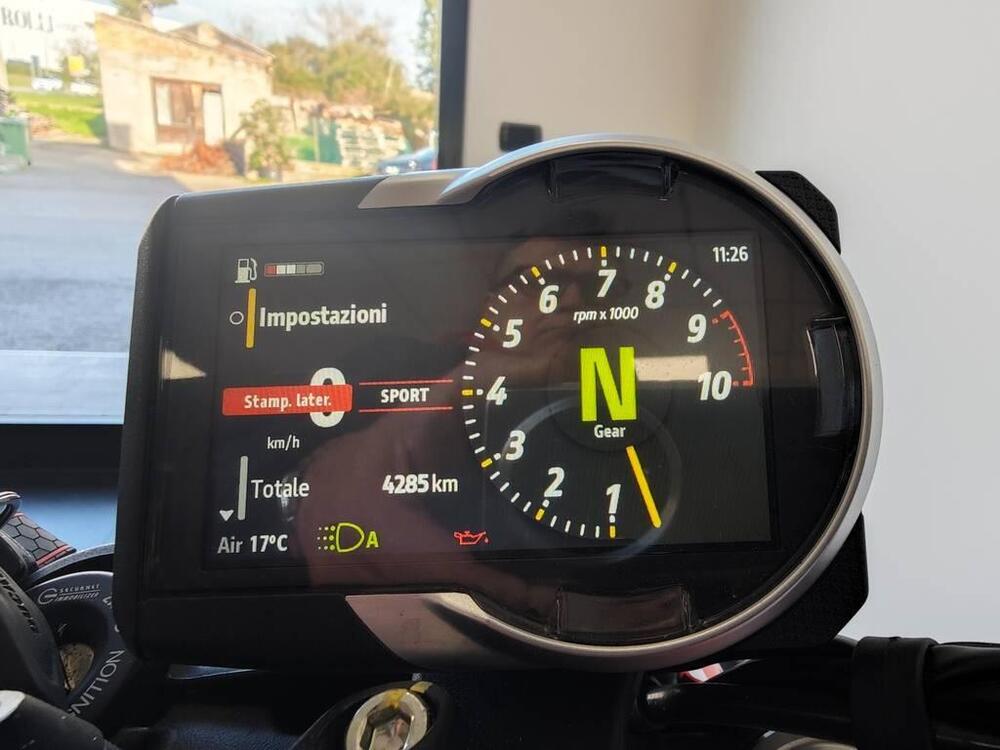 Ducati Scrambler 800 Full Throttle (2023 - 24) (7)