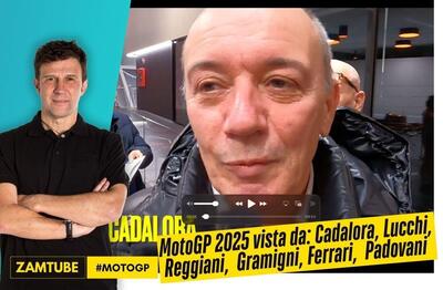 Come &egrave; stata la MotoGP? Ecco come la pensano un po' di ex piloti [VIDEO]