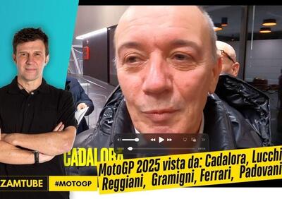 Come è stata la MotoGP? Ecco come la pensano un po' di ex piloti [VIDEO]