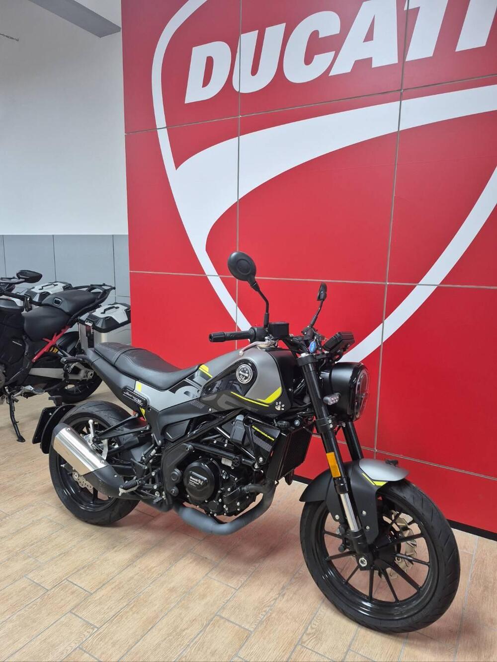 Benelli Leoncino 250 (2021 - 25) (2)