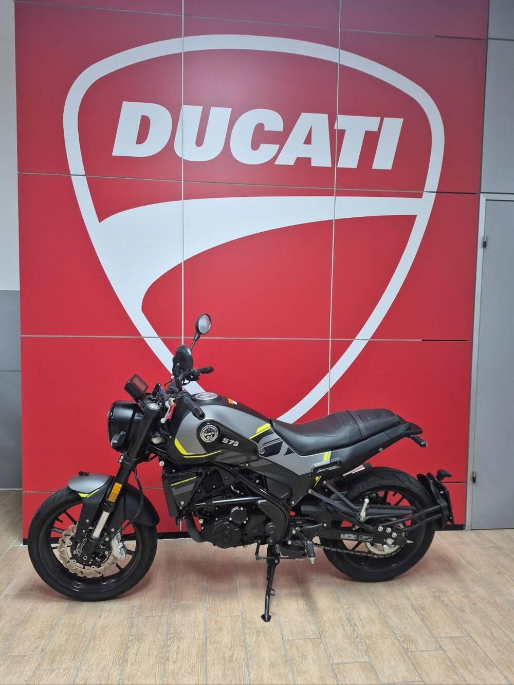 Benelli Leoncino 250 (2021 - 25) (3)