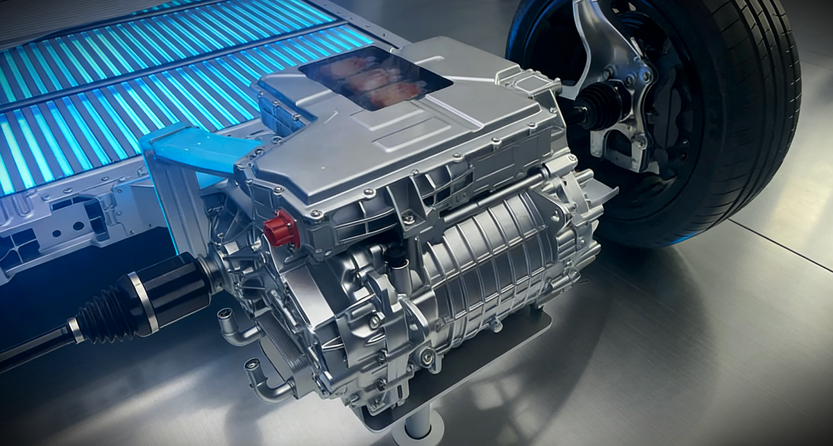 BYD svela quattro brevetti sui motori a flusso variabile: più autonomia e meno sprechi per le auto EV