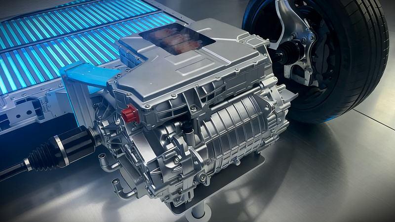 BYD svela quattro brevetti sui motori a flusso variabile: pi&ugrave; autonomia e meno sprechi per le auto EV