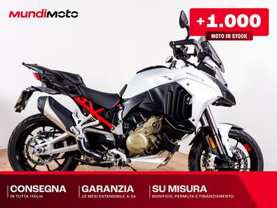 Ducati Multistrada V4 S (2025) usata