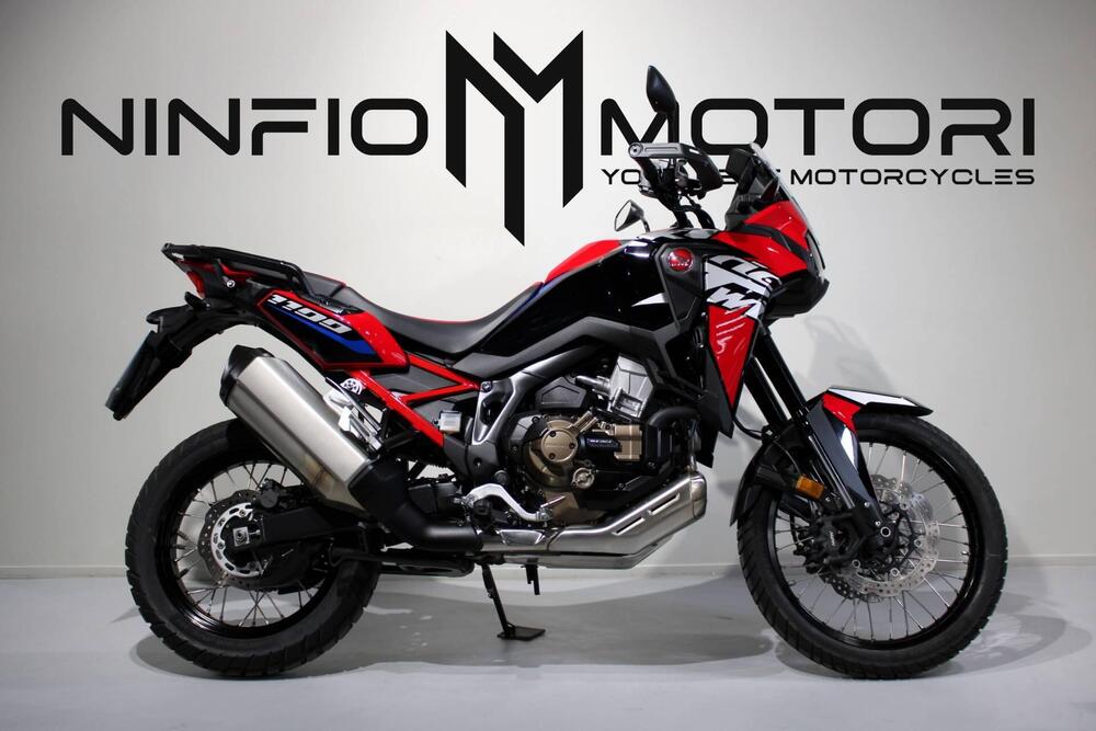 Honda Africa Twin CRF 1100L DCT (2022 - 23)
