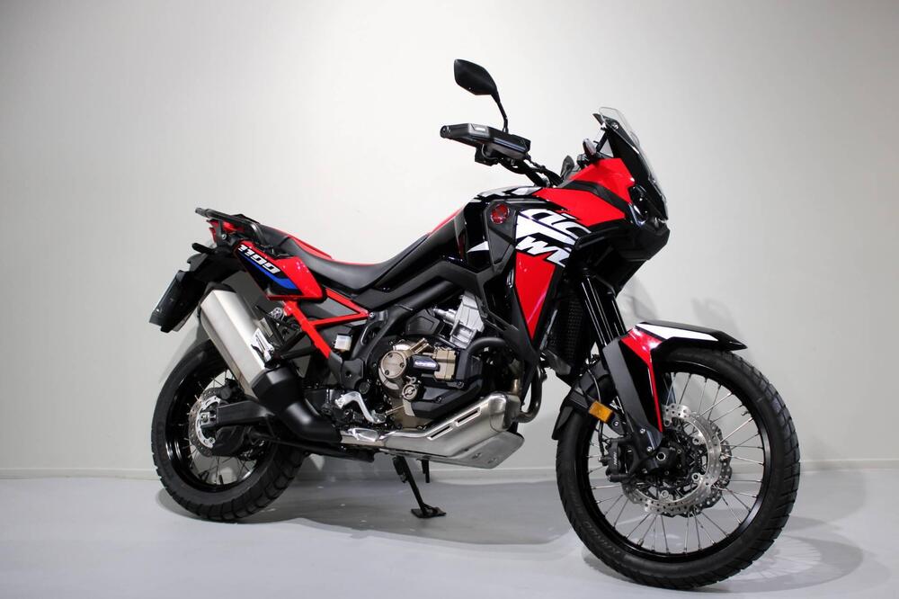 Honda Africa Twin CRF 1100L DCT (2022 - 23) (2)