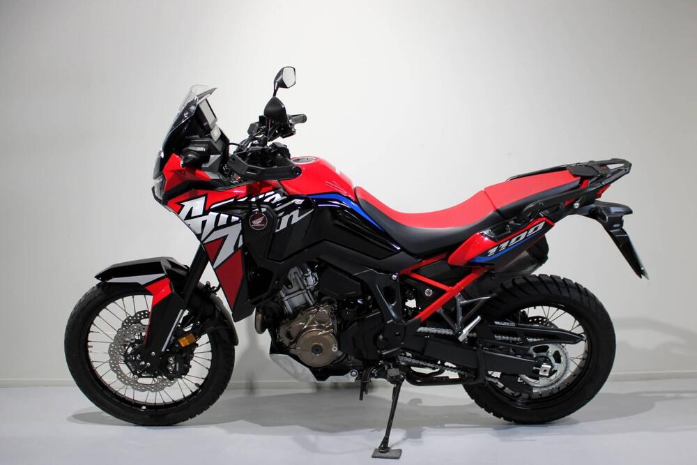 Honda Africa Twin CRF 1100L DCT (2022 - 23) (4)