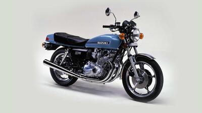 Suzuki GS 1000