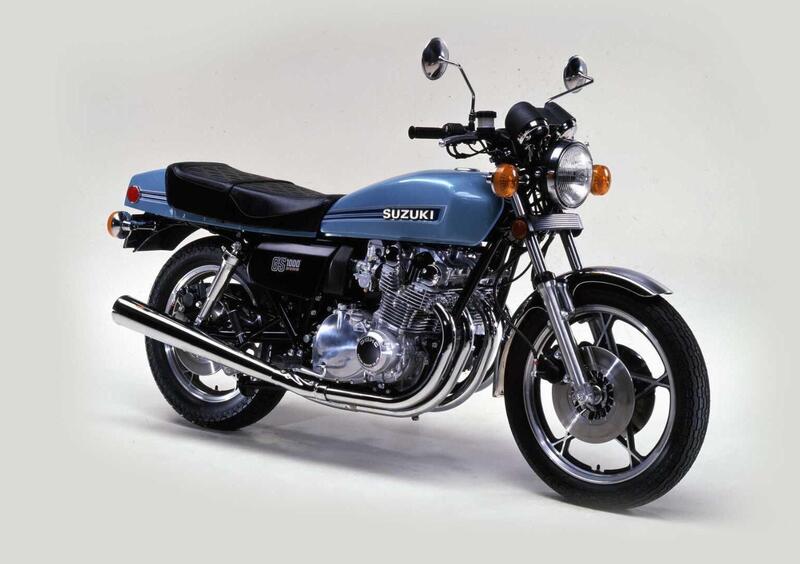 Suzuki GS 1000 GS 1000 G (1980 - 85)