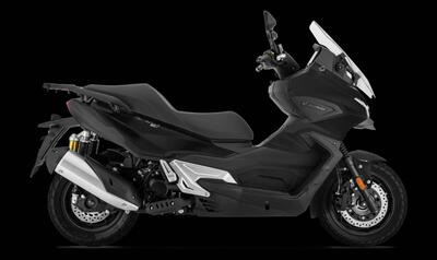 Keeway Motor Terrafina 350i (2025) nuova