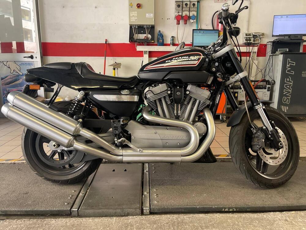 Harley-Davidson 1200 XR (2009 - 12)