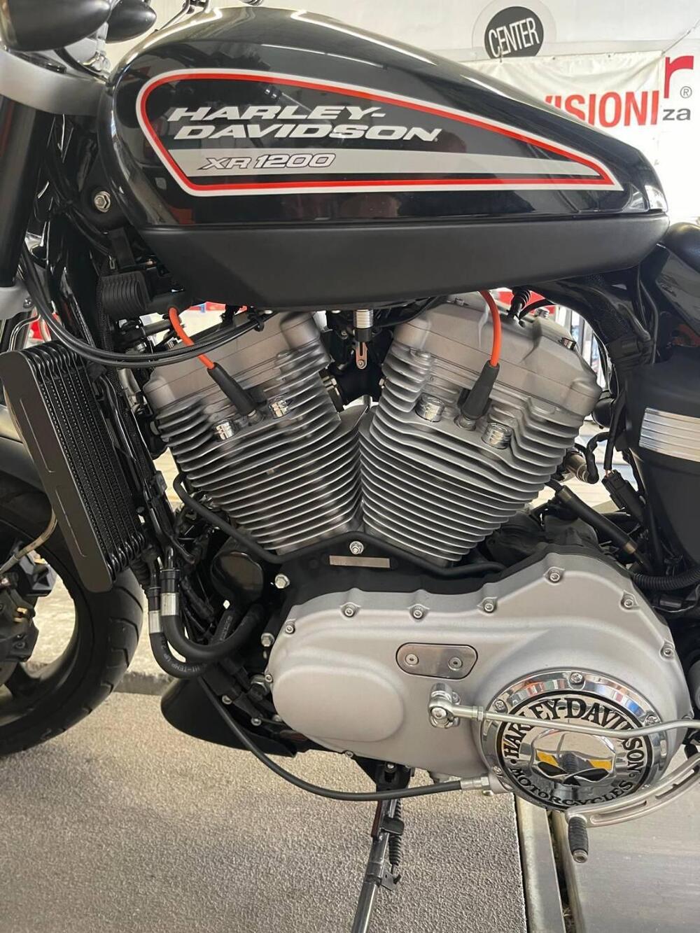 Harley-Davidson 1200 XR (2009 - 12) (3)
